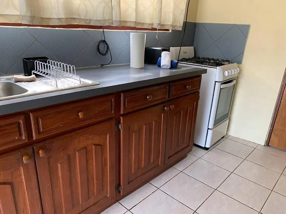 아파트 Studio Apt Plus Rentacar Close To Airport & Beach 오란제스타트