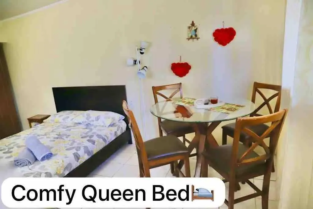 Studio Apt Plus Rentacar Close To Airport & Beach 오란제스타트 0*,  아루바